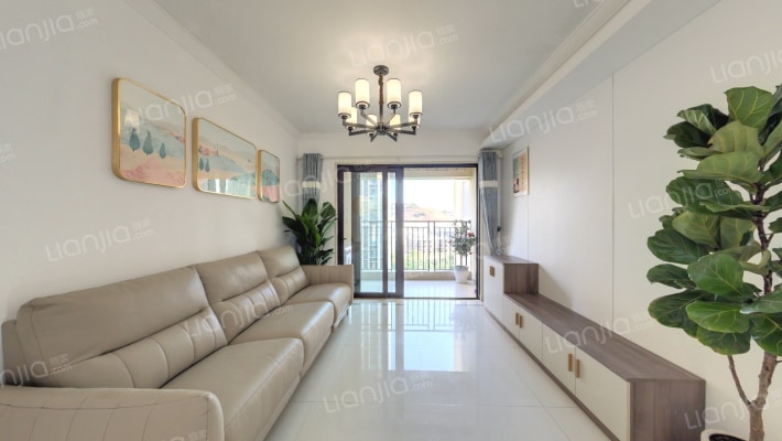 金地香山湖香沁花园二手房实景图