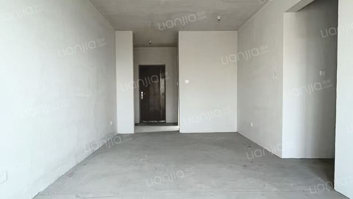 桃源新都孔雀城 3室2厅 南 北-客厅