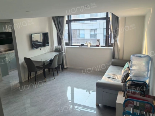 整租·正成新天地 2室1厅 LOFT 南