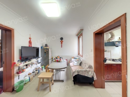 整租·海港新村 2室1厅 南