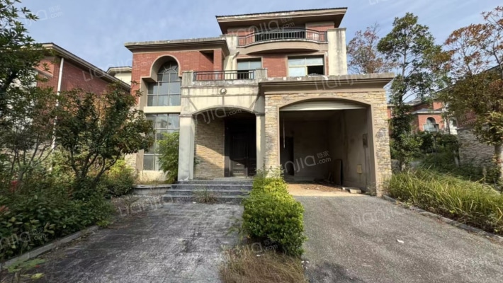 半山别墅二手房实景图