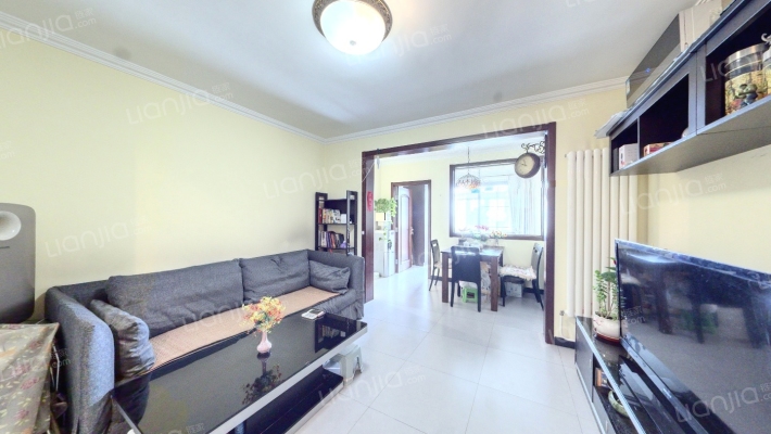 阳明广场二手房实景图