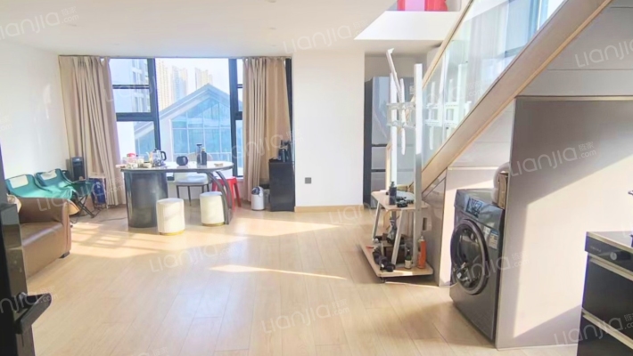 时代公馆二手房实景图