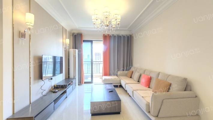 恒大世纪城四期南苑二手房实景图