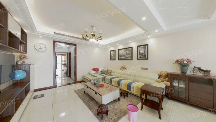 邦德云鼎二手房实景图