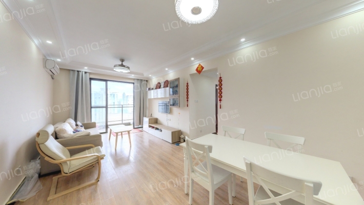 滨江水恋二手房实景图