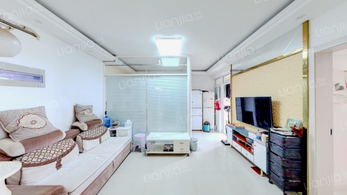 左岸王府二手房实景图