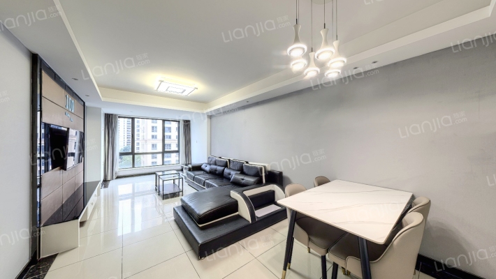 泊悦府二手房实景图