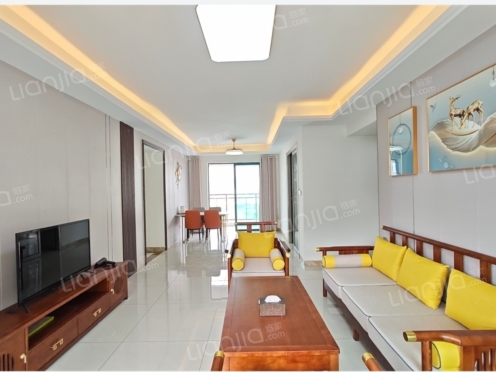 整租·倚湖居 3室2厅 东南