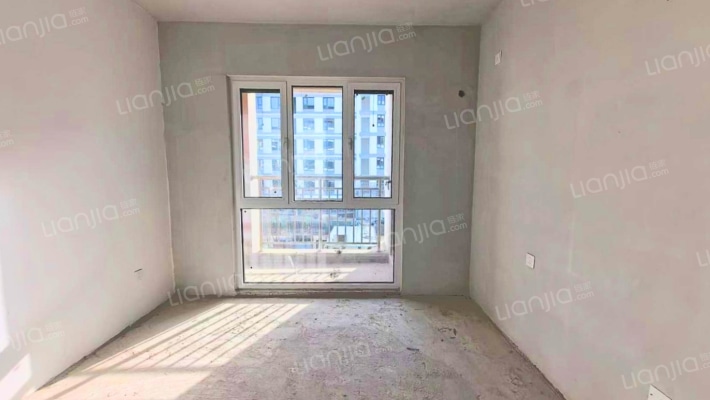 房子格局方正    采光全天   全明格局  南北通透-卧室A