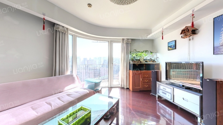 本家润园一期二手房实景图