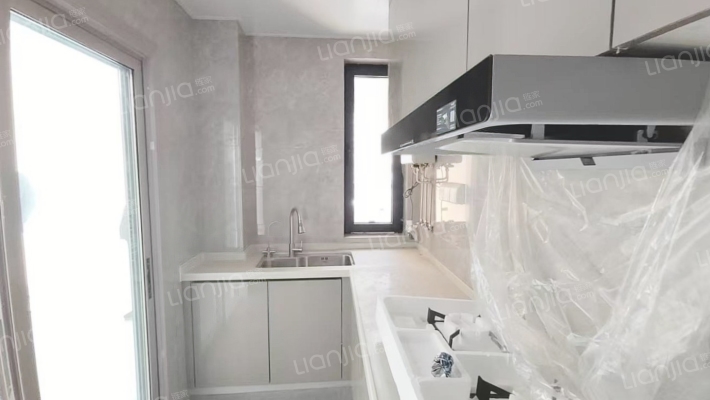 中船涿州府 2室2厅 南 北-厨房