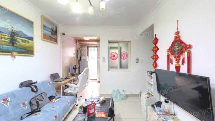 金牛万达D组团二手房实景图
