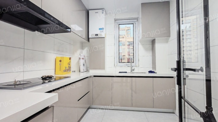 临京好房，低密度社区，次新房，交通便利，配套齐全-厨房