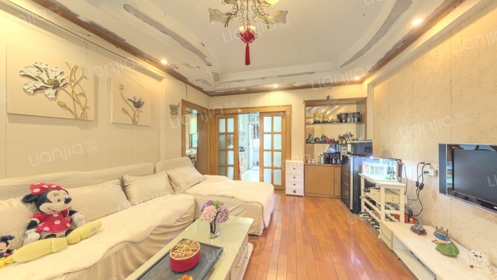 金华园二手房实景图