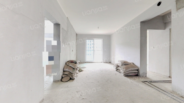 置信丽都府二手房实景图