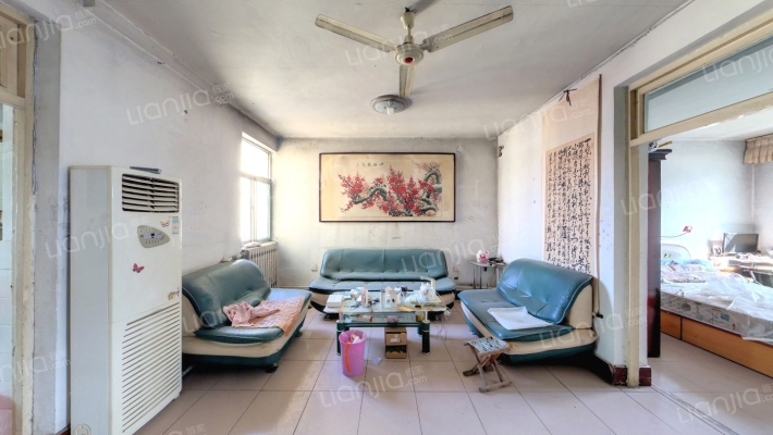 泰安市造纸厂宿舍区二手房实景图