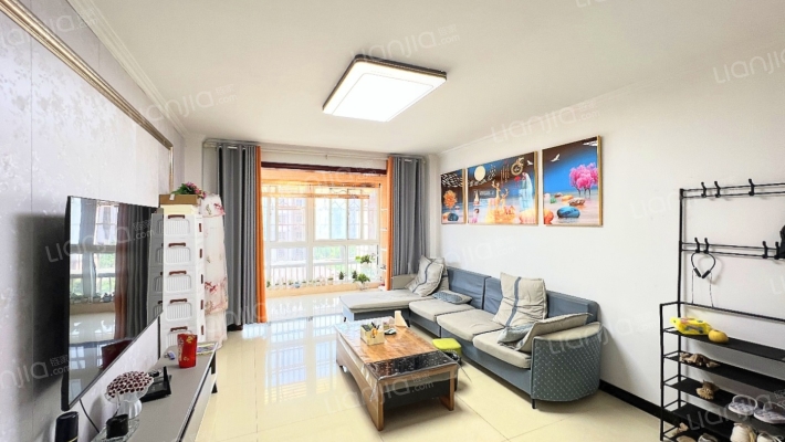 五号井花园A区二手房实景图