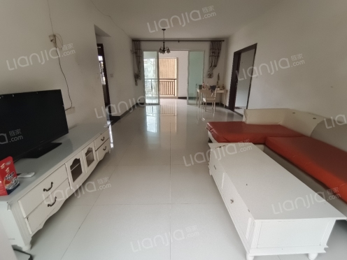 整租·丽豪花园 3室2厅 南