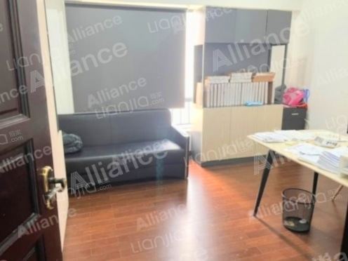 整租·美舍嘉苑二期 3室2厅 南