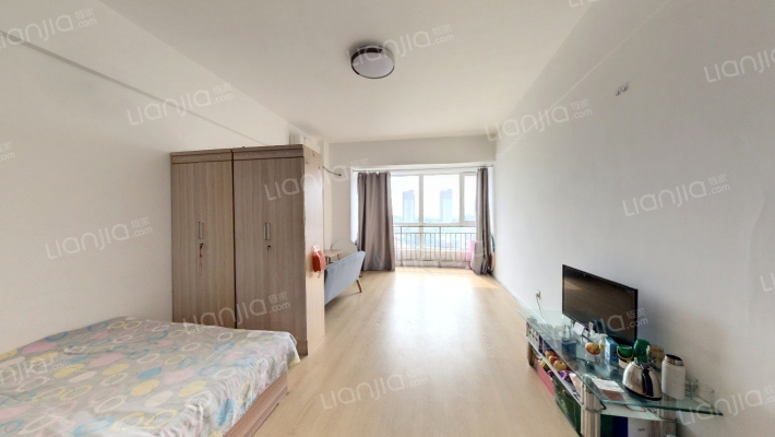 翰林天潤小区二手房实景图