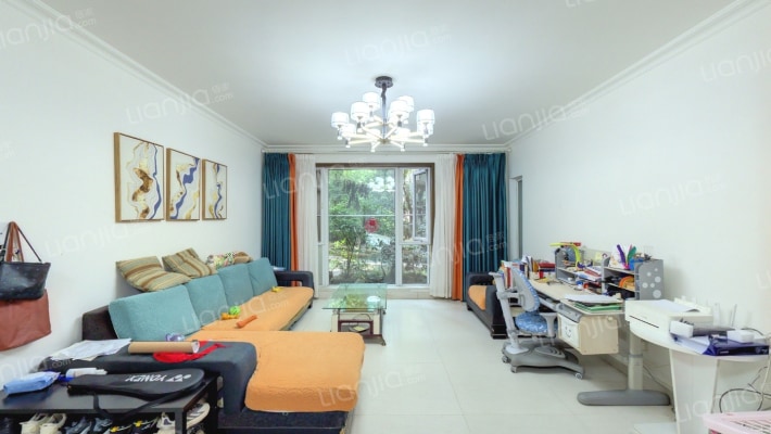 城楠映象二手房实景图