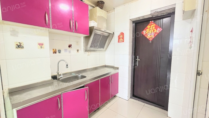 金街公寓 一居 好楼层 采光无遮挡-厨房