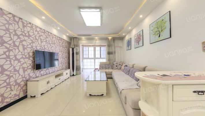 紫金东郡一期二手房实景图