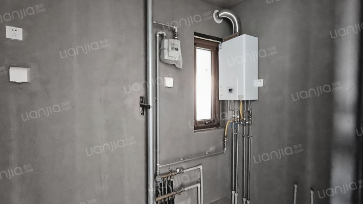 鸿坤理想尔湾 3室2厅 南 北-厨房