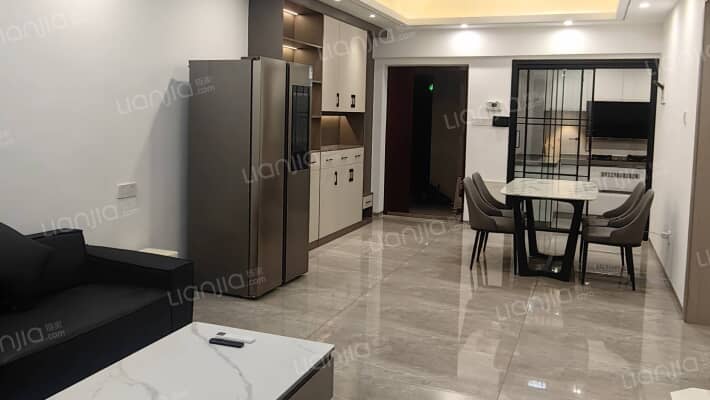 南瑞壹号二手房实景图