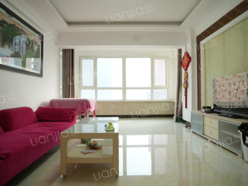 整租·怡景苑 3室2厅 东南/南