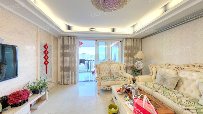 凯旋公馆A区二手房实景图