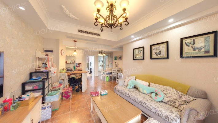 润泽大院二手房实景图