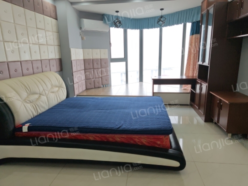 整租·万达文化旅游城M2区 1室1厅 南