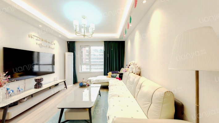 万科千山府二手房实景图