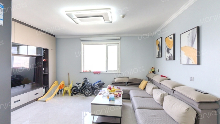 龙城名邸二手房实景图