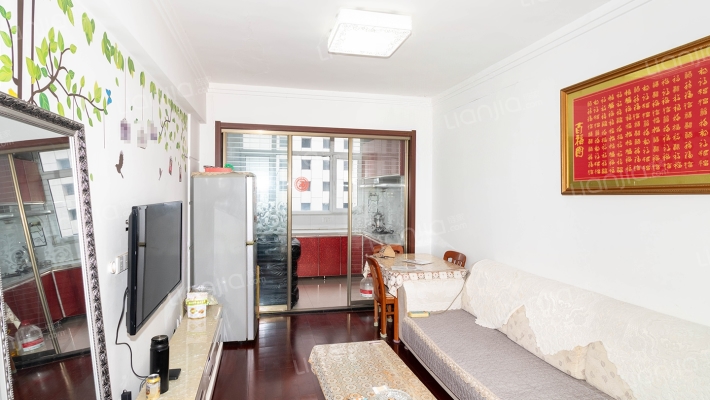 汽车城小区二手房实景图