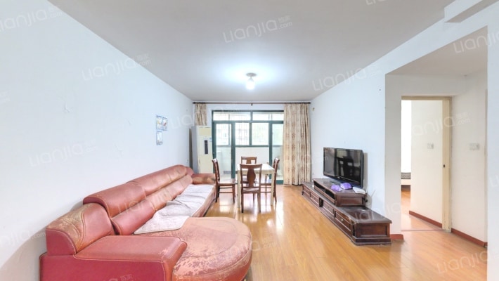 川杨新苑(六期)二手房实景图