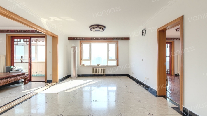 团结湖公寓二手房实景图