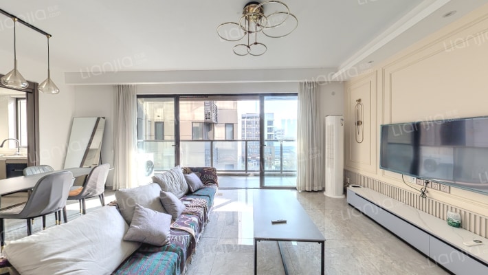 五矿招商·鹭山府二手房实景图