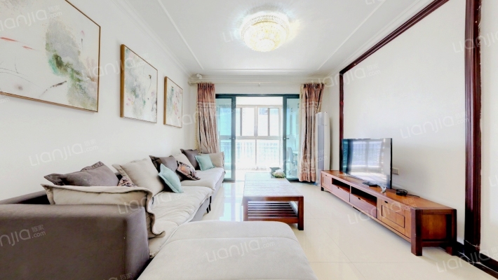 恒大名都二手房实景图