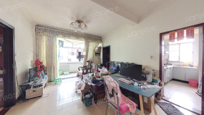 新港中路二手房实景图