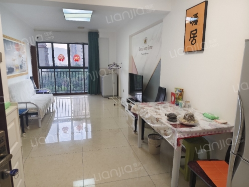 整租·澜岸泊宫 2室2厅 东南