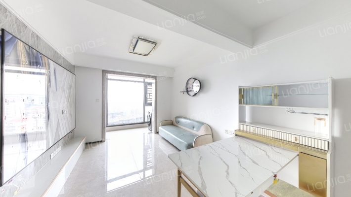 招商雍和府二手房实景图