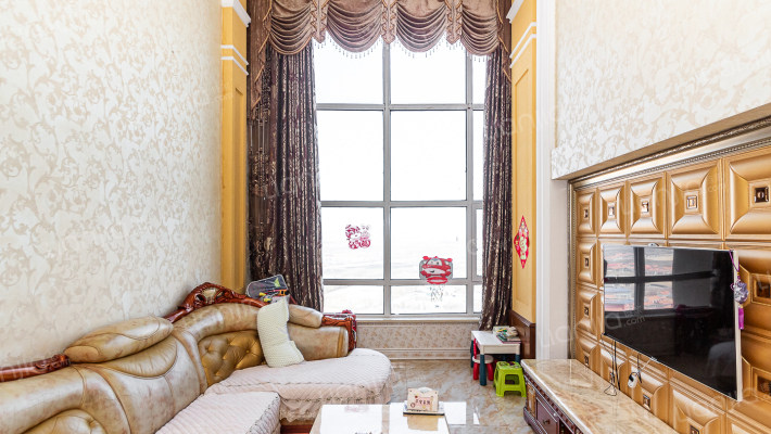 东盛澳景园二手房实景图