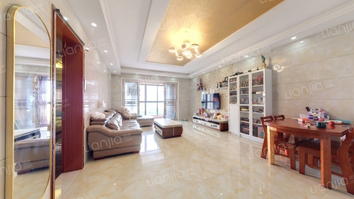 恒信珑湖国际二手房实景图