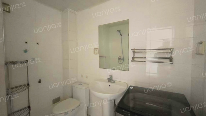 范阳公寓 精装修 拎包入住 两居室-卫生间