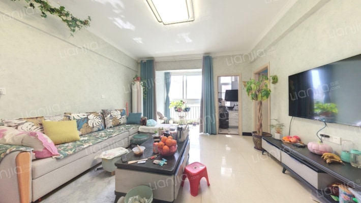 茂源国际公寓二手房实景图