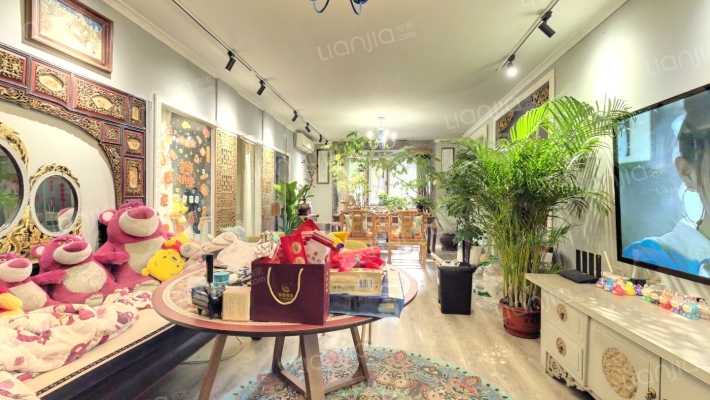 丽水湾畔家园二手房实景图