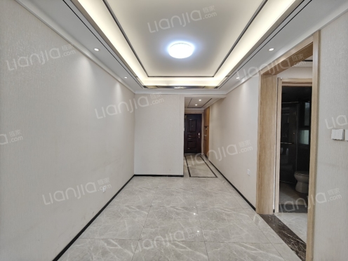 整租·中南财源门 3室2厅 南